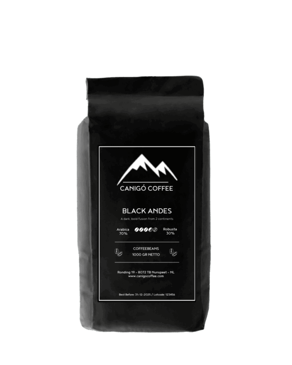 Black Andes Beans